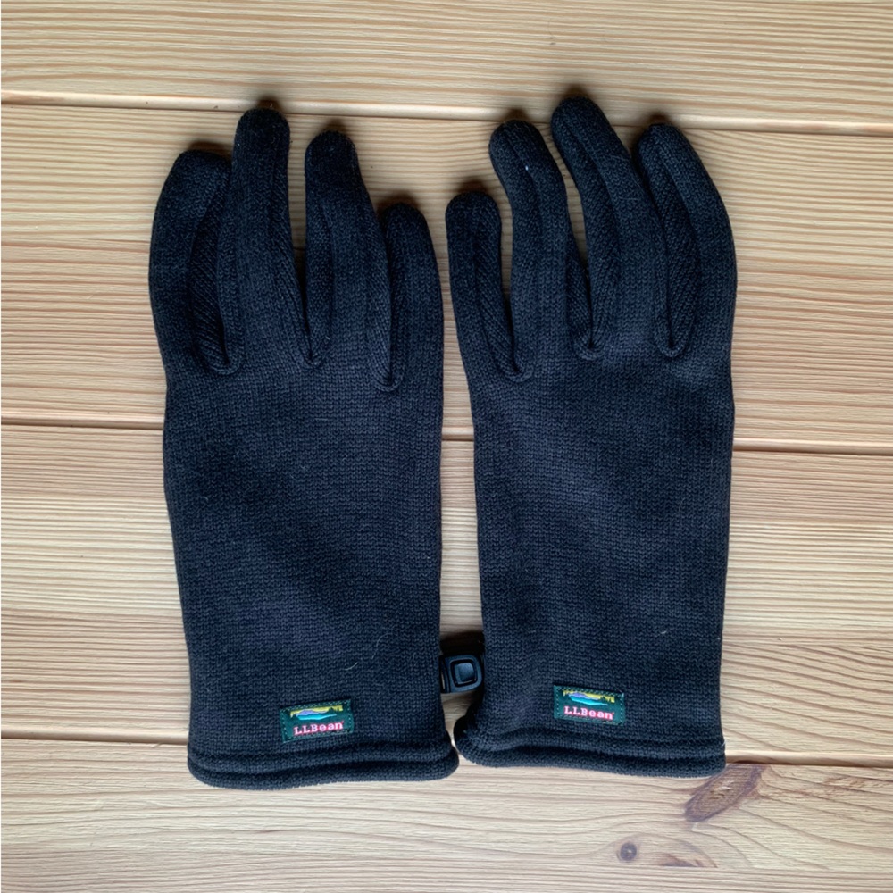 LL Bean Gloves